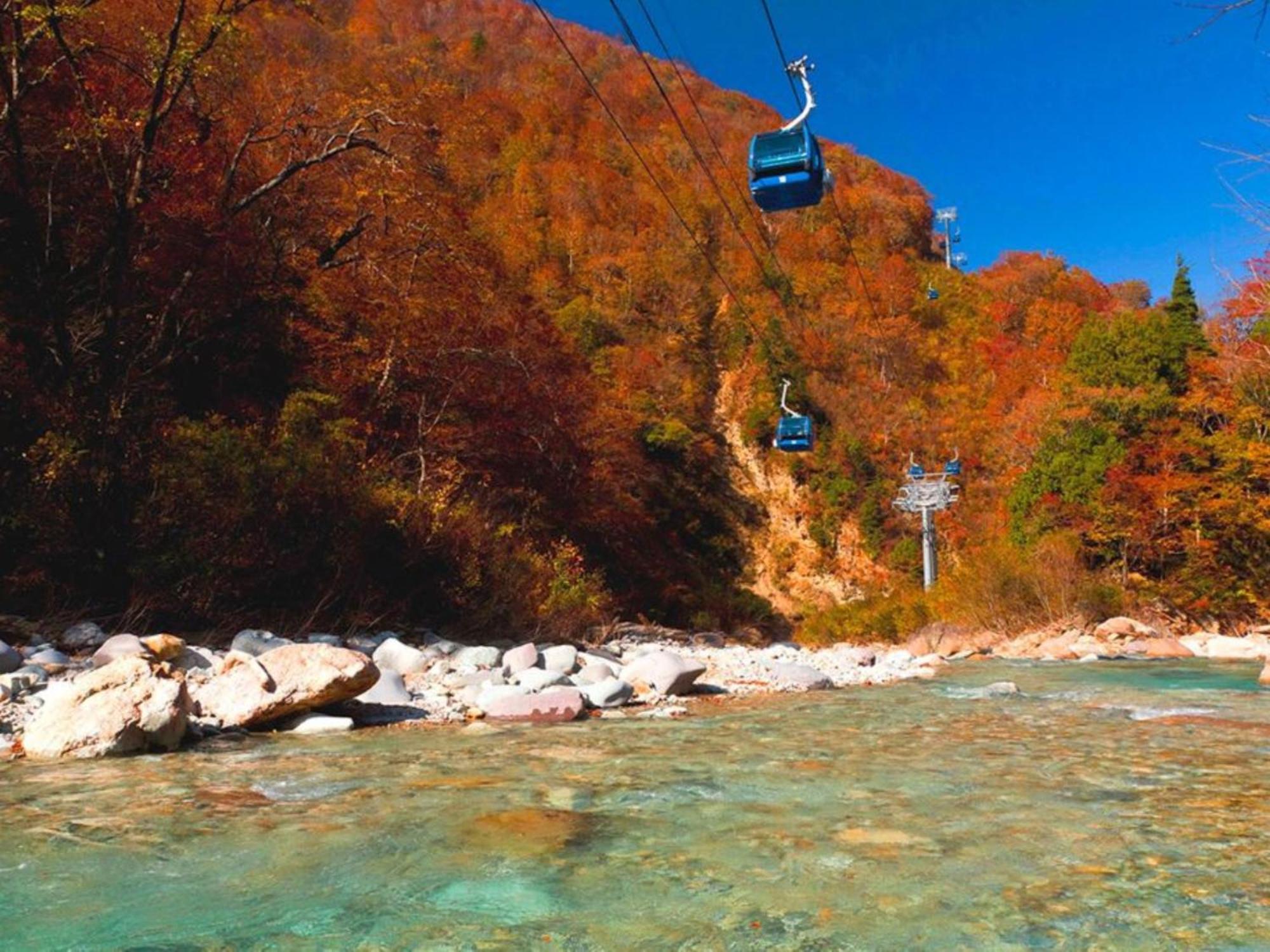 Shosenkaku Kagetsu Hotell Yuzawa  Eksteriør bilde